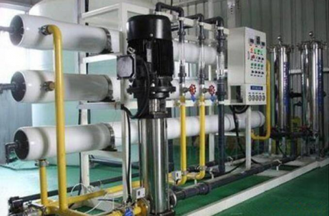 超純水設備調試操作需要注意哪些方面？