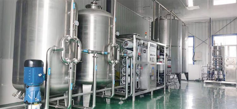 反滲透純水設備無法正常啟動怎么辦？